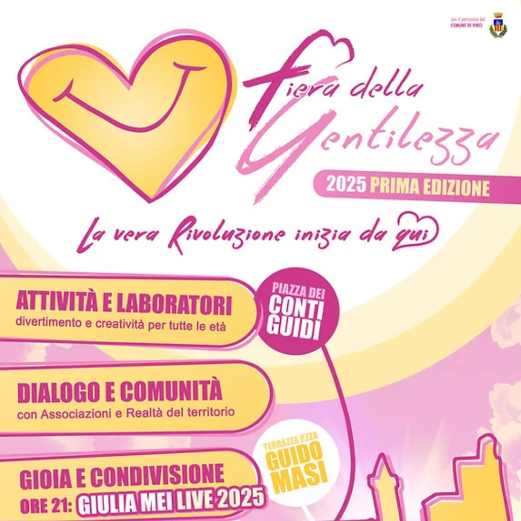 L’Associazione Astro alla Fiera della Gentilezza 2025